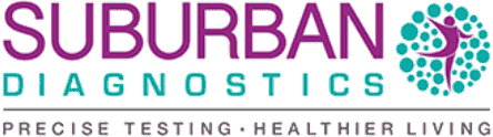 Suburban Diagnostics logo