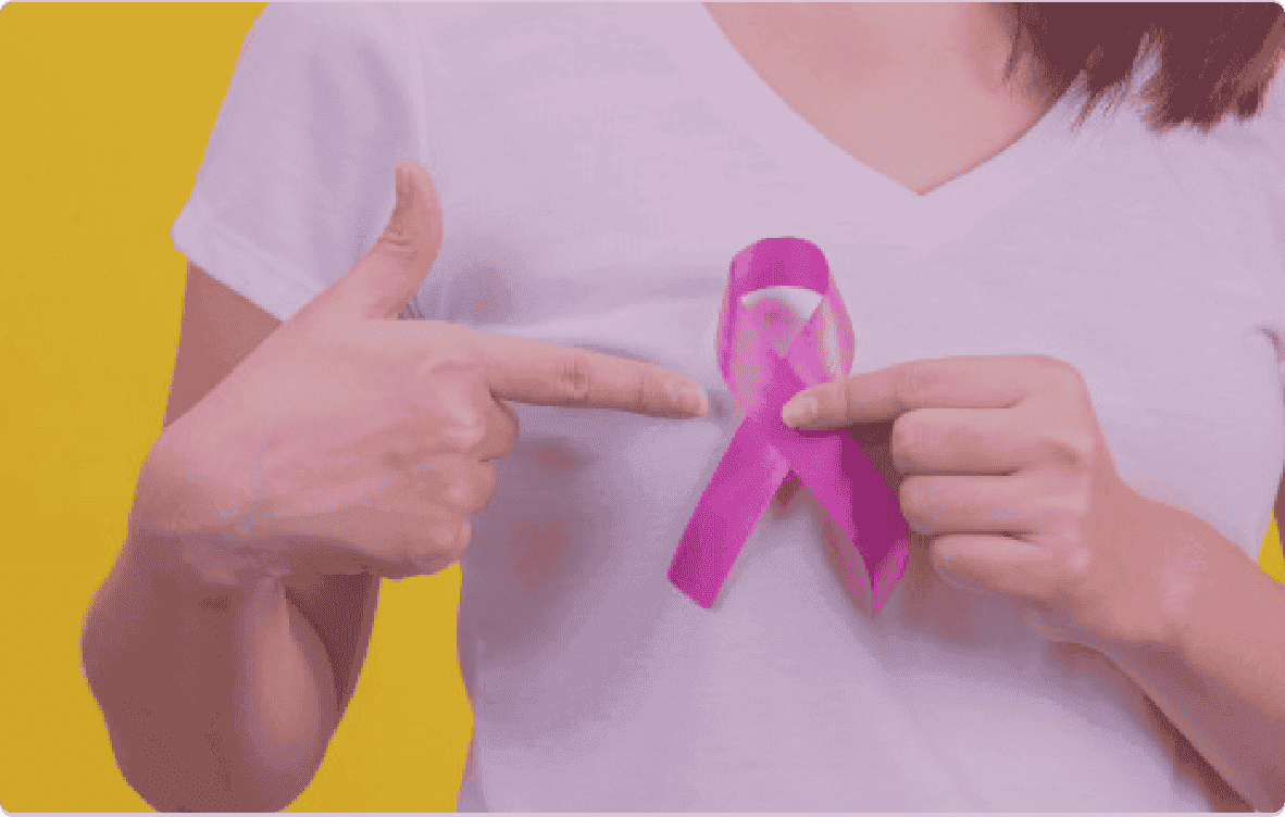How should patients prepare for the mammogram