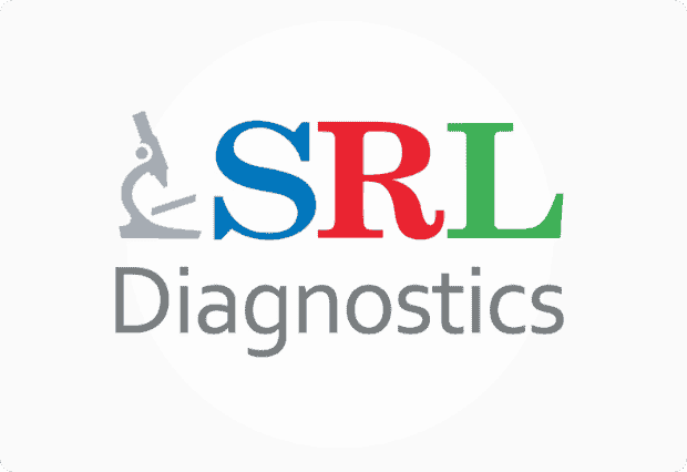 SRL Diagnostics logo