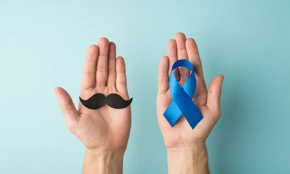 How A Moustache Can Save The World