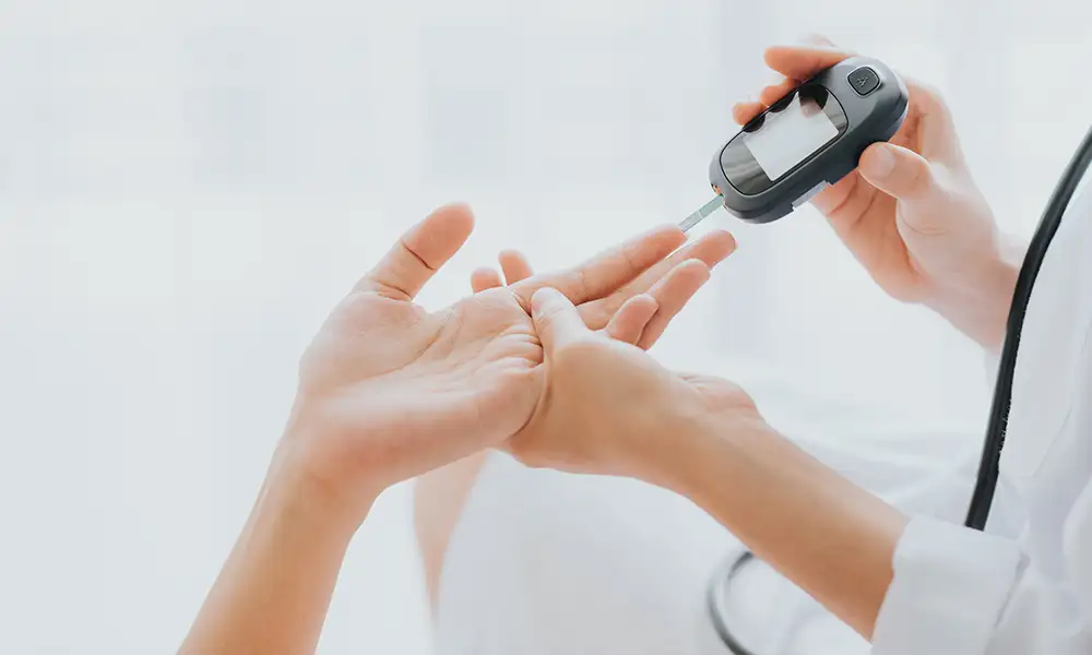 How to Keep Your Blood Sugar in Control Using Glycemic Index