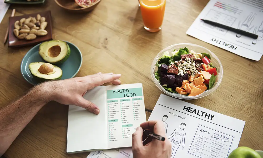 Importance And Benefits Of Good Nutrition