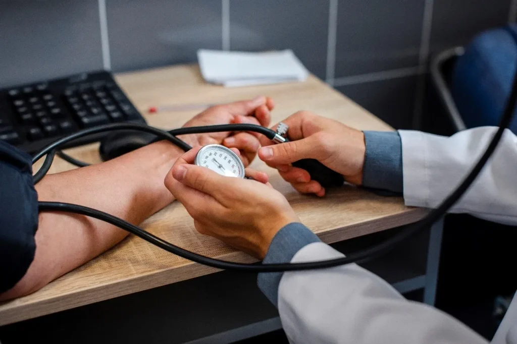 Normal Blood Pressure by Age