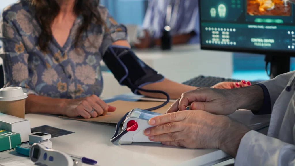 Low Blood Pressure Symptoms